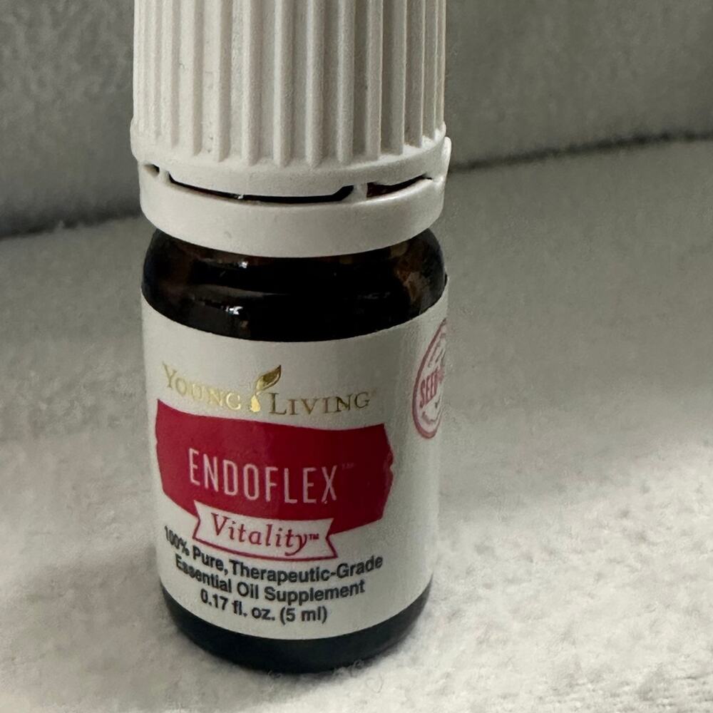 Young Living Essential Oil Endoflex 5 ML